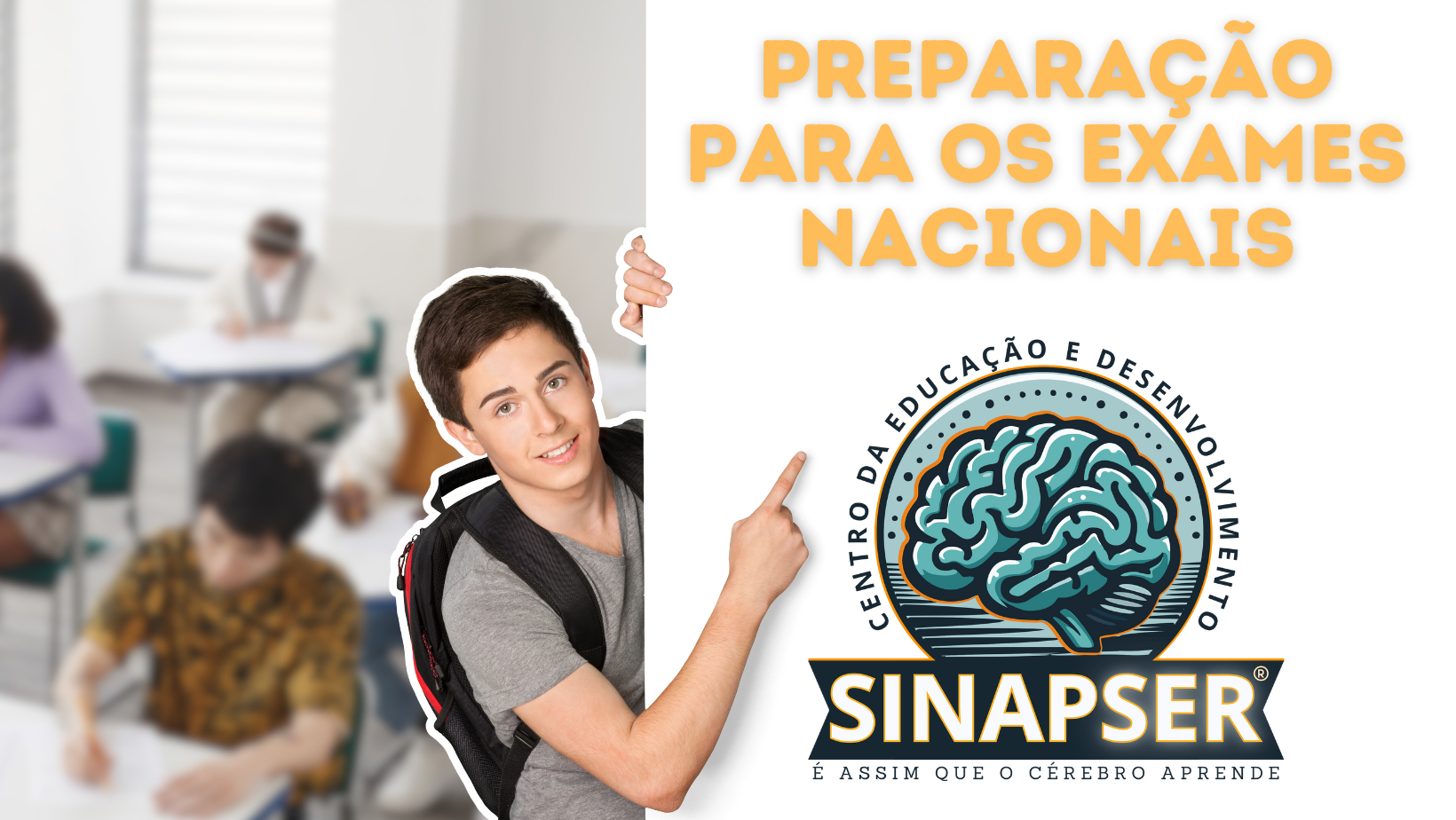 Preparação Exames Nacionais